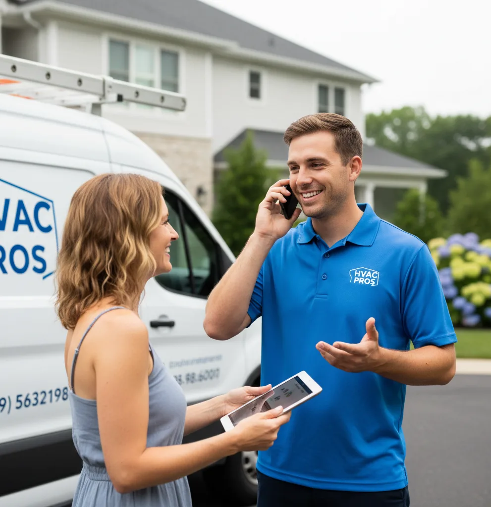 Furnace Installation in Callao, VA