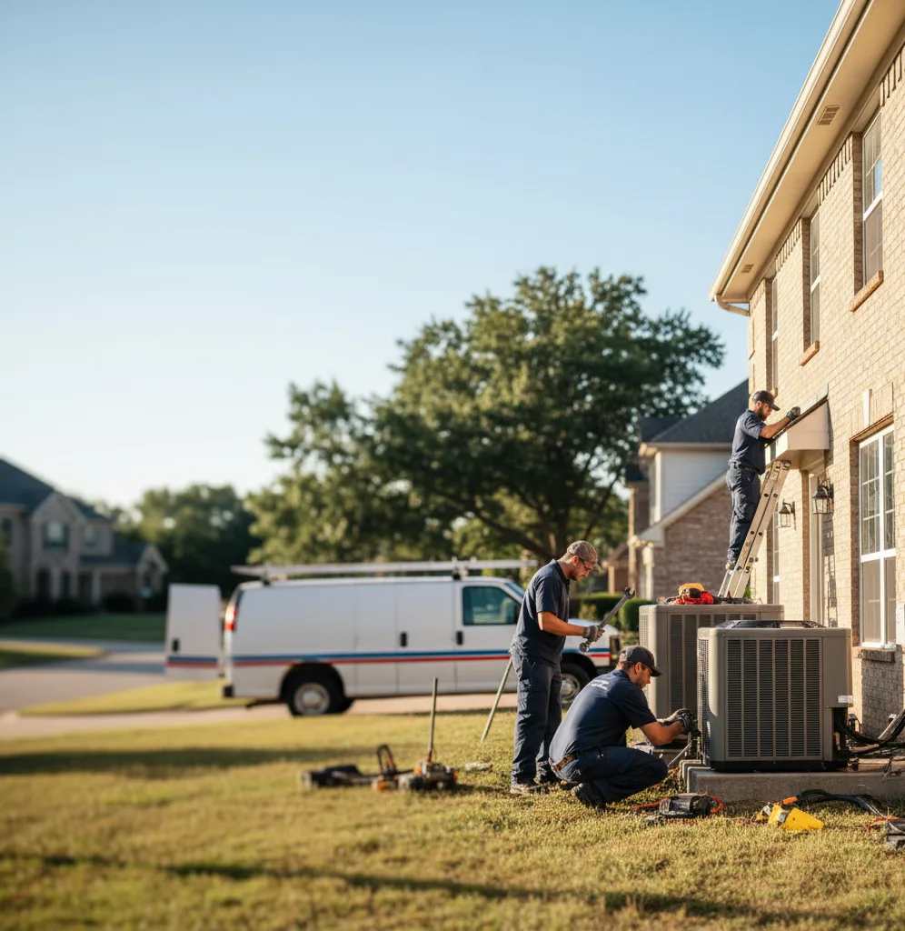 Furnace Installation in Callao, VA